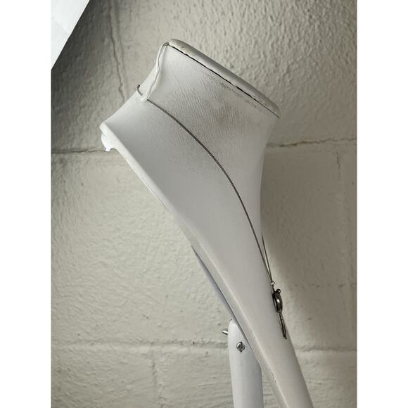 Sterling Silver Box Chain 18" Necklace Southwest Style Bear Feather Pendant - Picture 10 of 11